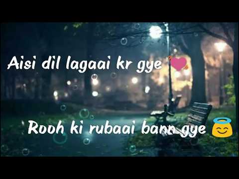 Itni si baat hai mujhe tumse pyar hai | Love status | Whatsapp status video | Arjit Singh |
